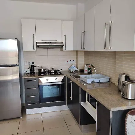 Brand New 1bedroom In The Heart Διαμέρισμα