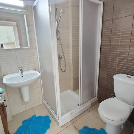 Διαμέρισμα Brand New 1bedroom In The Heart Πρωταράς